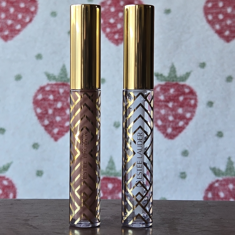 Estee Lauder Lip Gloss Duo